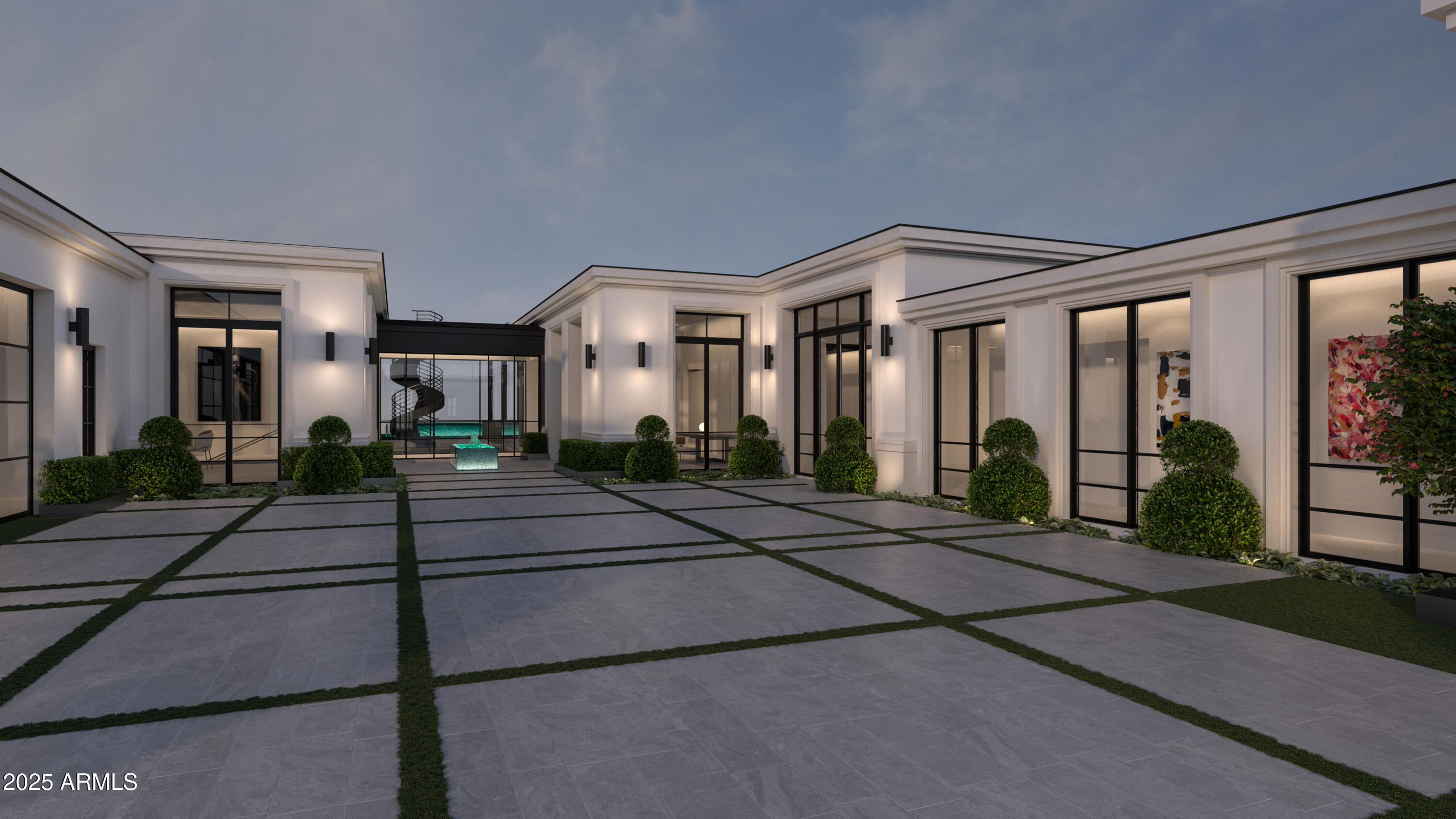 7646 E HIDDEN CANYON Street