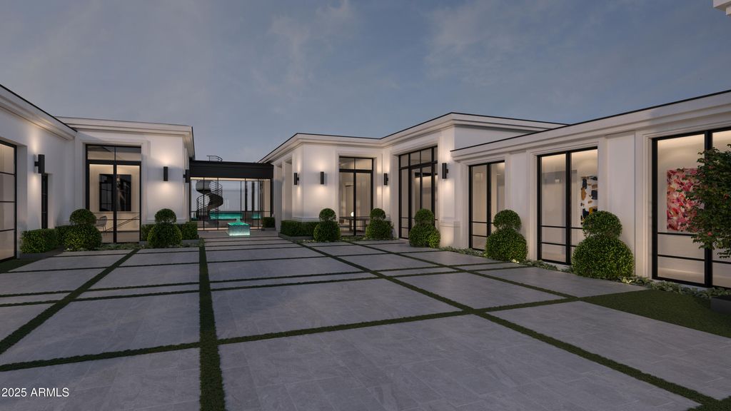 Photo of 7646 E Hidden Canyon Street, Mesa, AZ 85207 (MLS # 6969036)