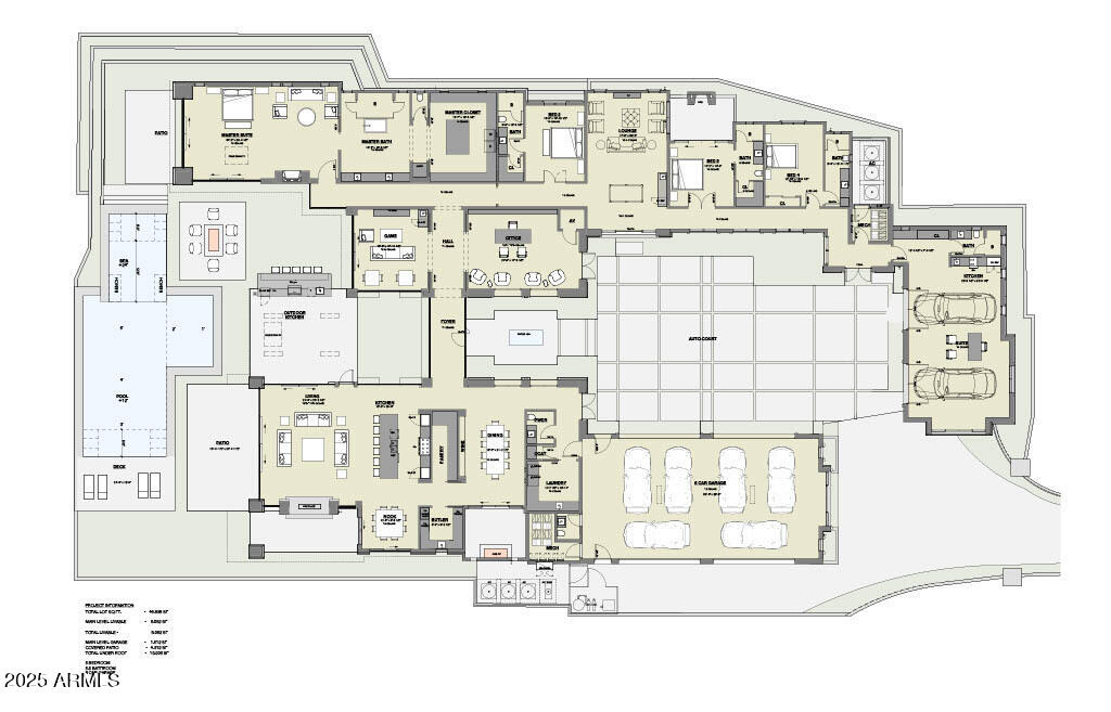 7646 E HIDDEN CANYON Street