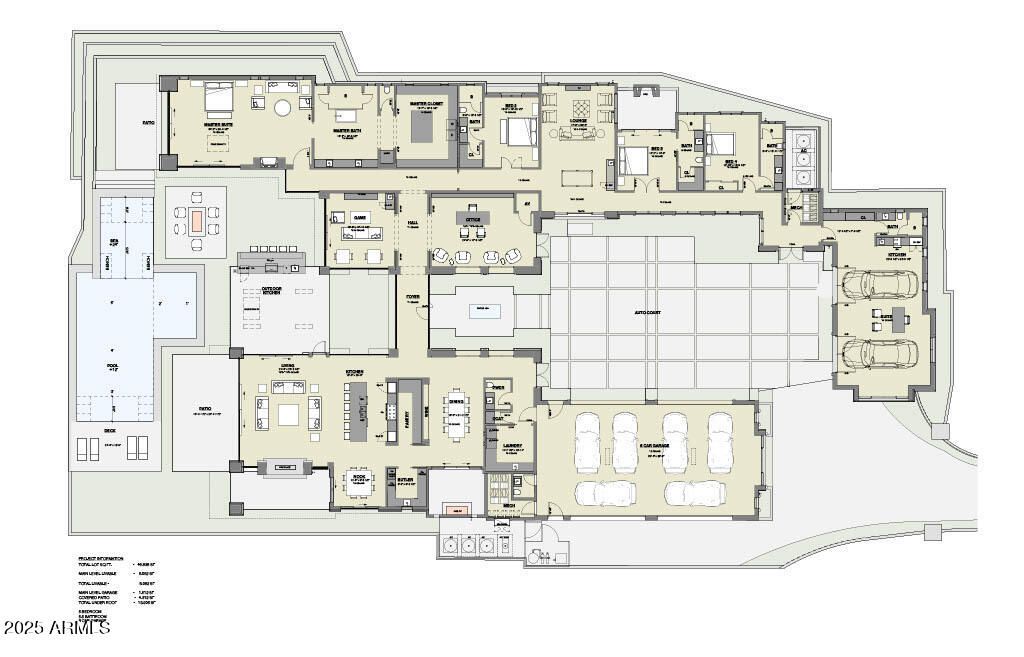 Photo of 7646 E Hidden Canyon Street, Mesa, AZ 85207 (MLS # 6969036)