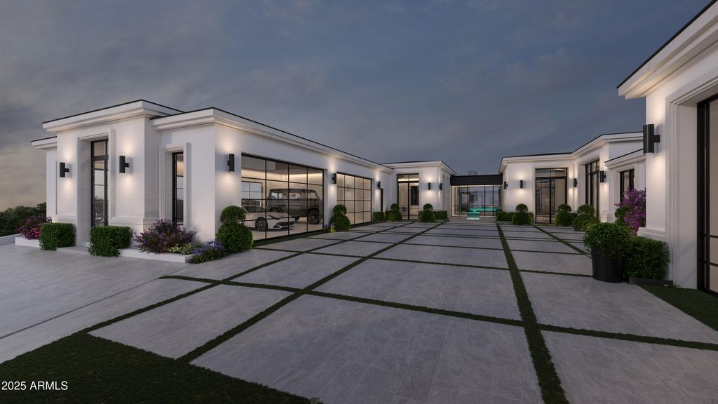 Photo of 7646 E Hidden Canyon Street, Mesa, AZ 85207 (MLS # 6969036)