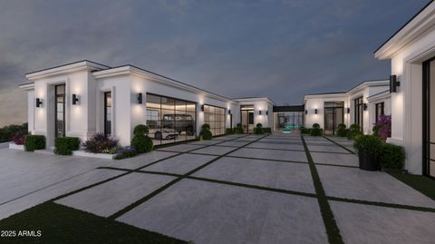 Photo of 7646 E Hidden Canyon Street, Mesa, AZ 85207 (MLS # 6969036)