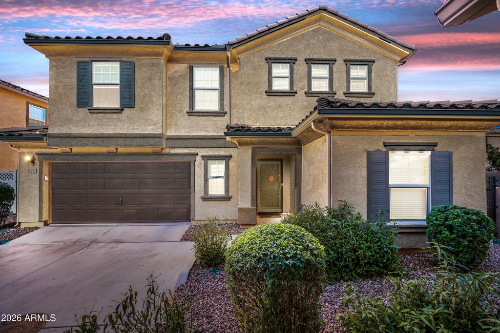 Photo of 867 S Swallow Lane, Gilbert, AZ 85296 (MLS # 6972757)