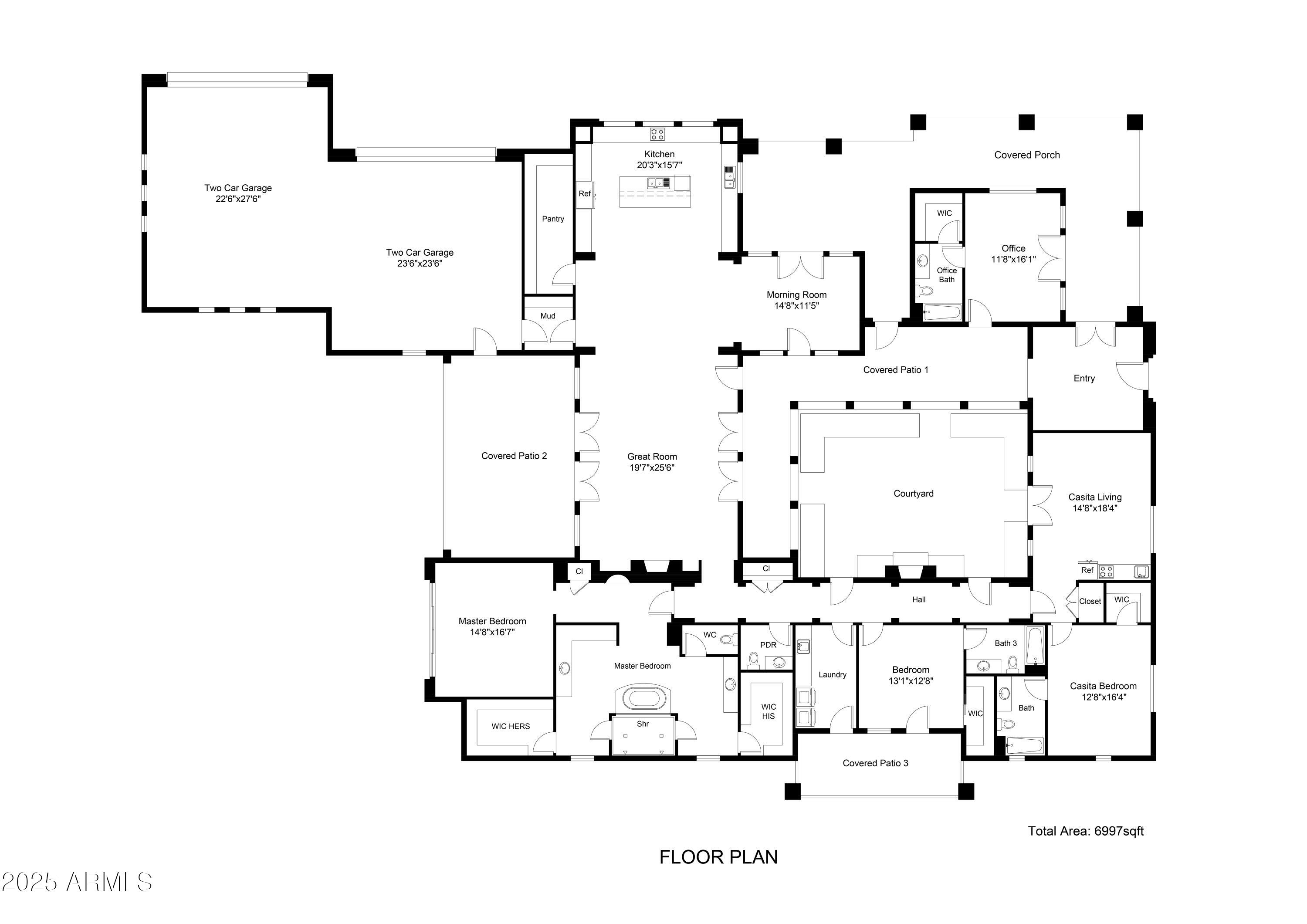 4572 N REGENT Street