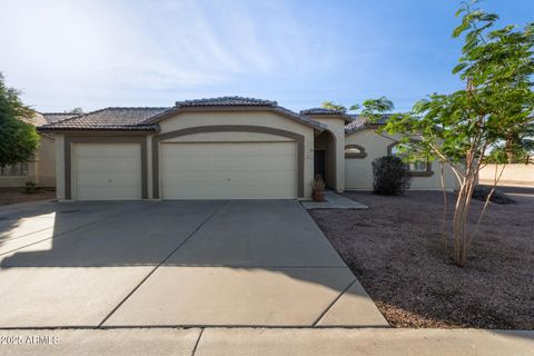 7927 E CABALLERO Street Mesa AZ 85207