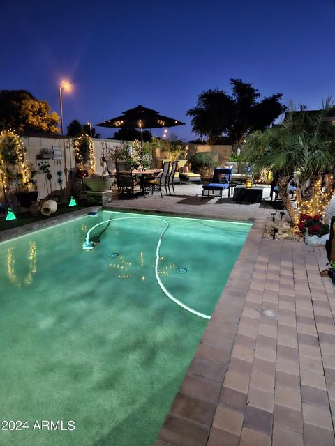 A home in San Tan Valley