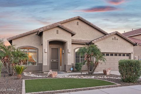 A home in San Tan Valley