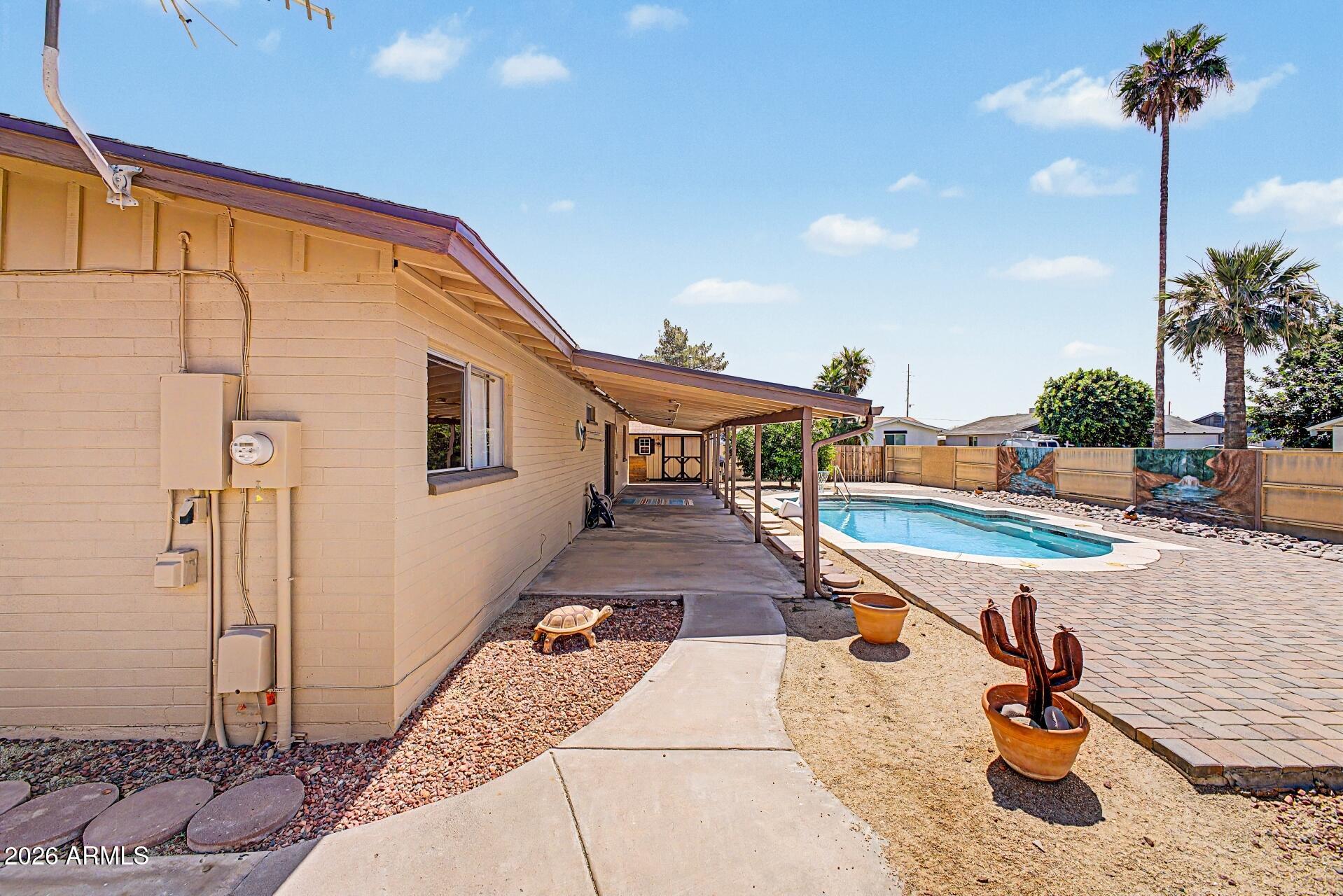 CONTINENTAL MEADOWS NORTH UNIT 5 - Residential