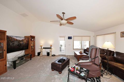 A home in Phoenix