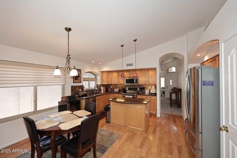 A home in Phoenix