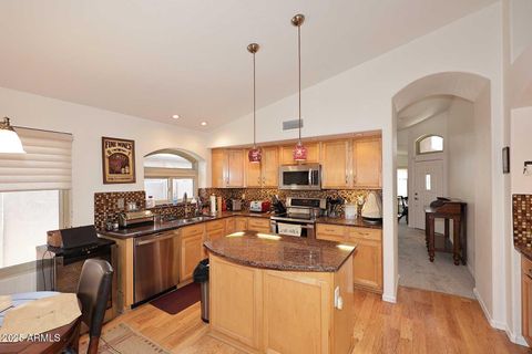 A home in Phoenix