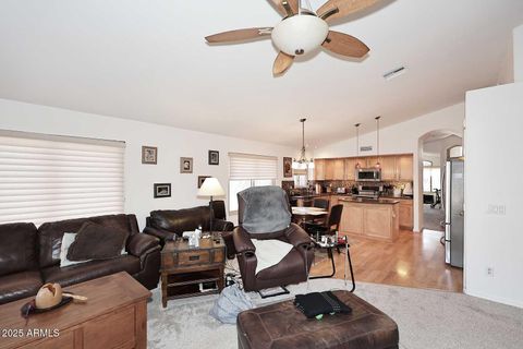 A home in Phoenix