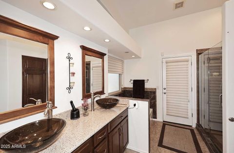 A home in Phoenix