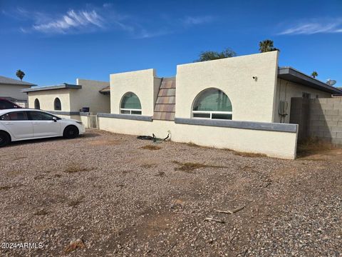 A home in Casa Grande