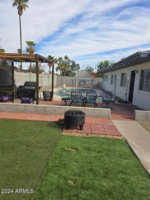 A home in Casa Grande