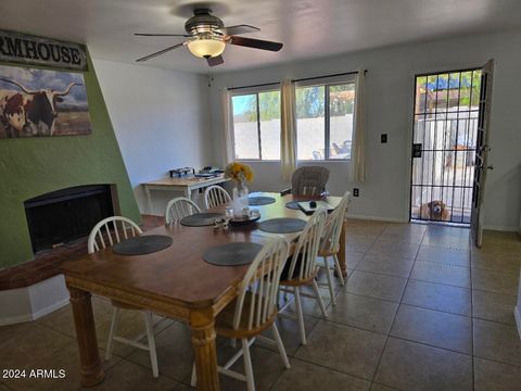 A home in Casa Grande