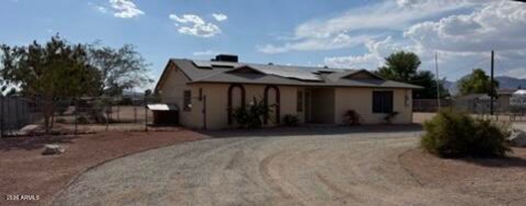 Photo of 1834 N 199th Avenue, Buckeye, AZ 85396 (MLS # 7048350)