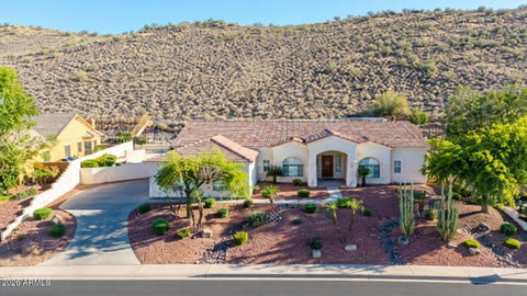 5949 W PINNACLE HILL Drive Glendale AZ 85310