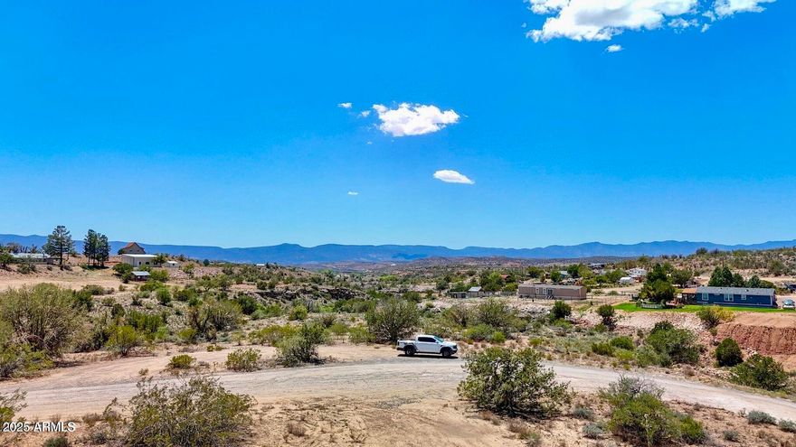 Spacious 2-acre plus lot in Rimrock with incredible views and endless potential! Just 5 minutes from I-17, this property offers the perfect balance of privacy and convenience. Plenty of room to build your dream home, place a manufactured home, or create the retreat you've been envisioning. No HOA! Bring your ideas and make it your own! Shallow wells in area keeping development costs low. ADLJACENT 2 ACRE PARCEL ALSO AVAILABLE. SELLER FINANCING AVAILABLE.