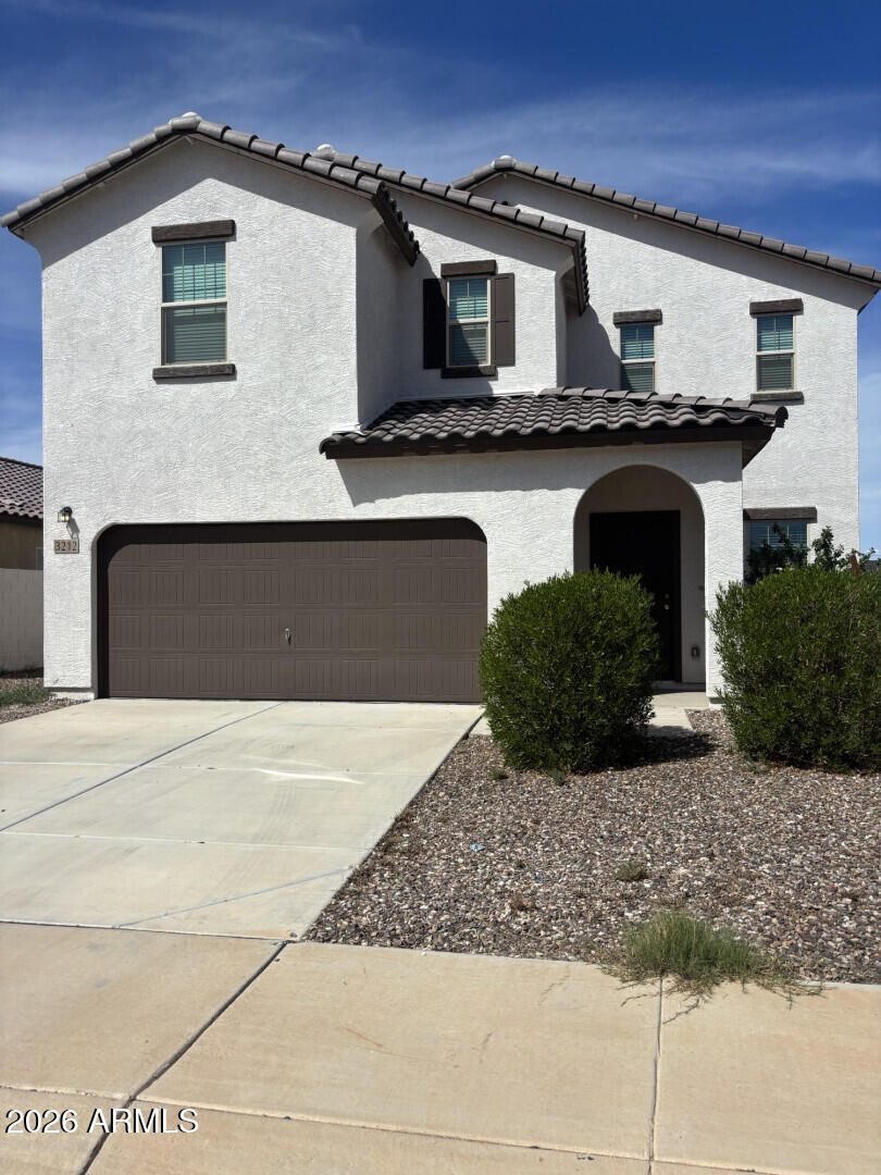 Photo of 3212 E Valleyhigh Trail, San Tan Valley, AZ 85143 (MLS # 7086323)