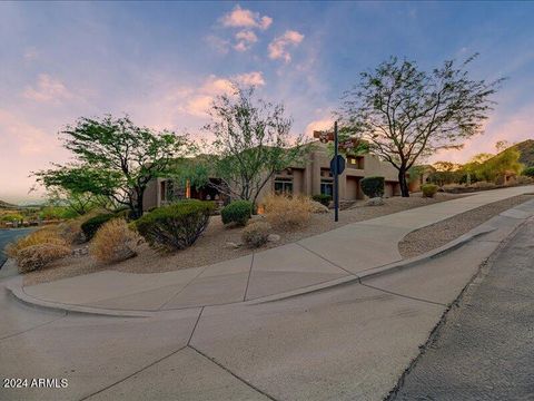 A home in Scottsdale