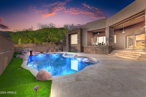 A home in Scottsdale