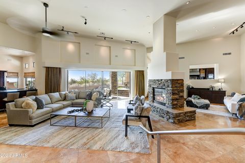 A home in Scottsdale