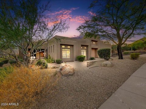 A home in Scottsdale