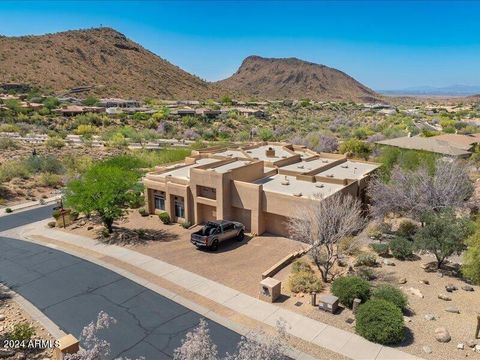 A home in Scottsdale