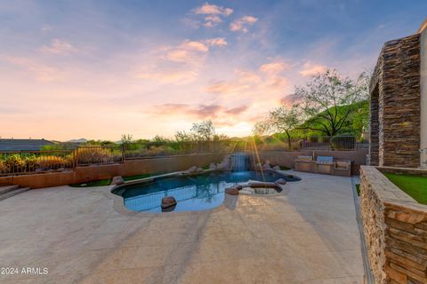 A home in Scottsdale