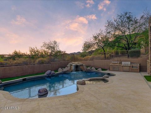 A home in Scottsdale