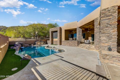 A home in Scottsdale