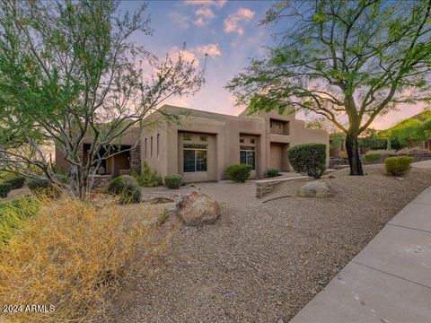 A home in Scottsdale