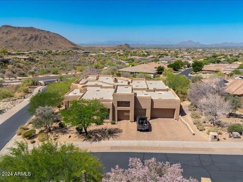 A home in Scottsdale