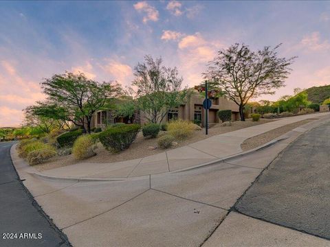 A home in Scottsdale