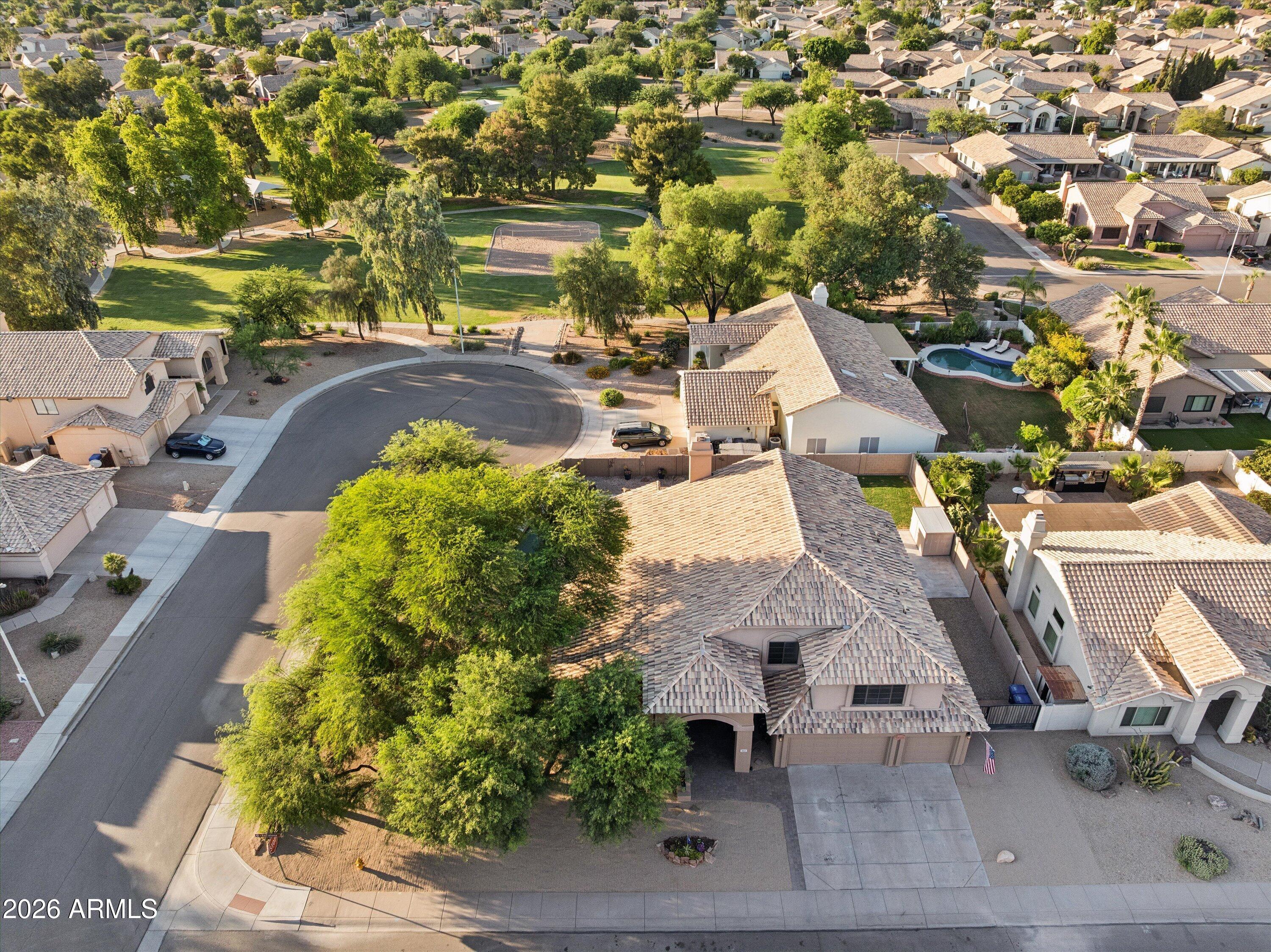 3662 W BARCELONA Drive