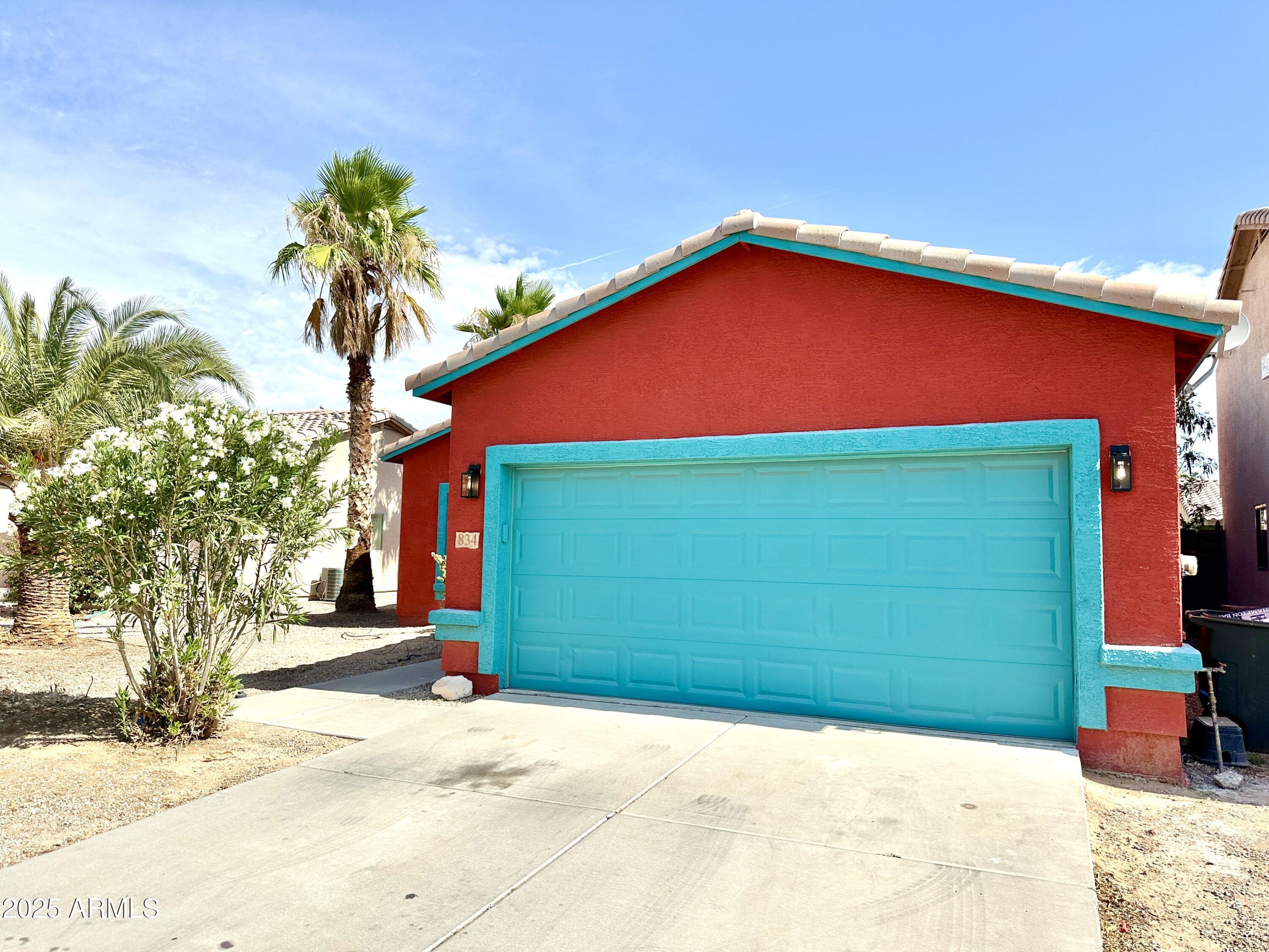 Homes 1 834 W CHOLLA Street