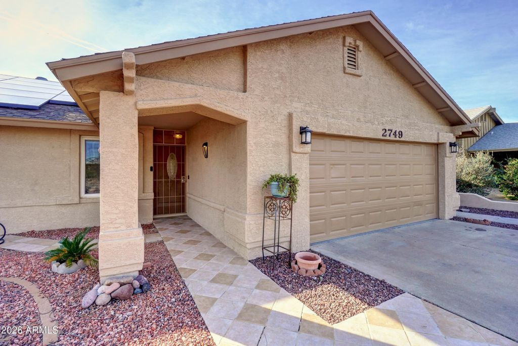 Photo of 2749 E Sylvia Street, Phoenix, AZ 85032 (MLS # 6978102)