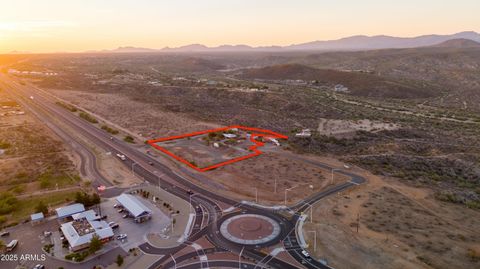 2315 N US HIGHWAY 93 -- Wickenburg AZ 85390