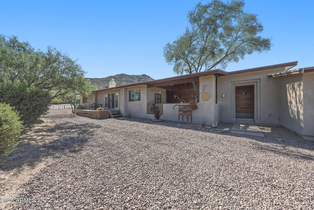 Photo of 6019 E Blue Ridge Drive, Cave Creek, AZ 85331 (MLS # 7017152)