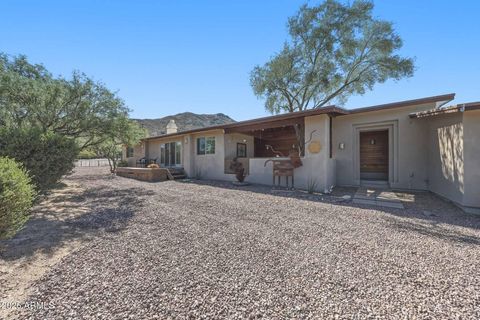 6019 E BLUE RIDGE Drive Cave Creek AZ 85331