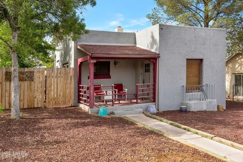1416 First South Street Clarkdale AZ 86324