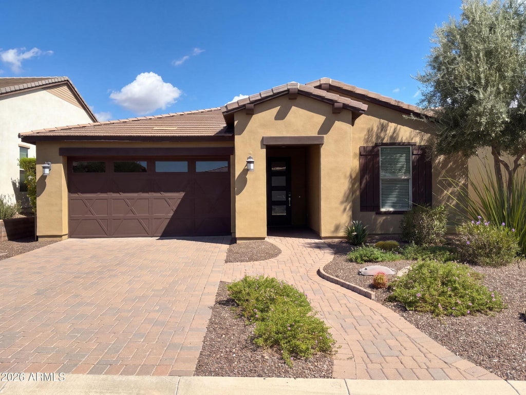 Photo of 18036 E Curva De Plata, Rio Verde, AZ 85263 (MLS # 7077773)