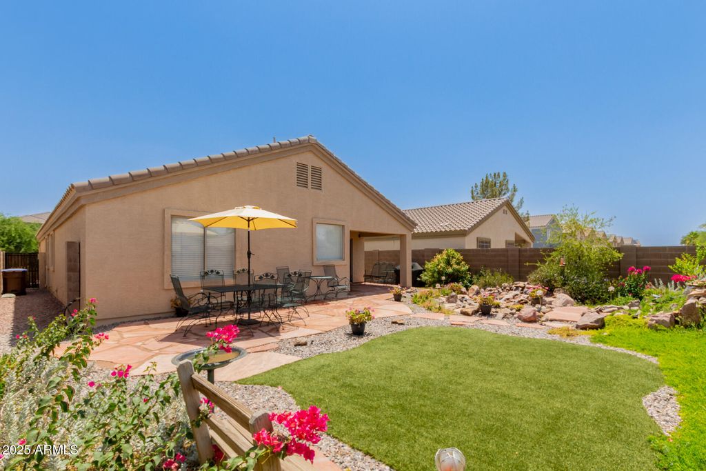 Photo of 2222 W Broadway Avenue, Coolidge, AZ 85128 (MLS # 6888454)