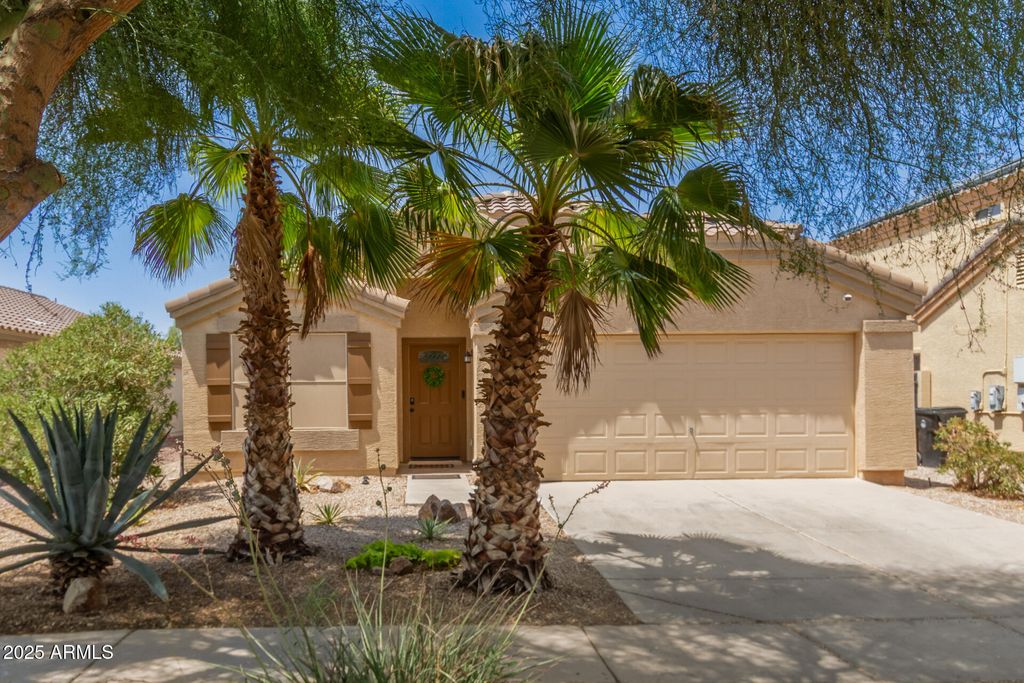 Photo of 2222 W Broadway Avenue, Coolidge, AZ 85128 (MLS # 6888454)