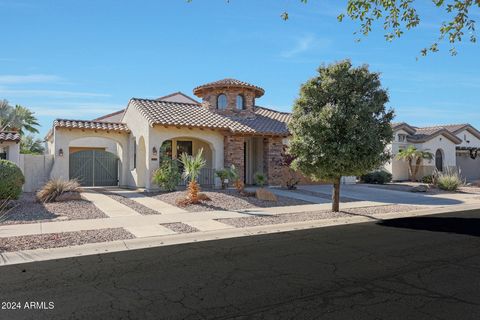 A home in Litchfield Park