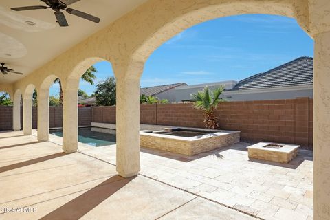 A home in Litchfield Park