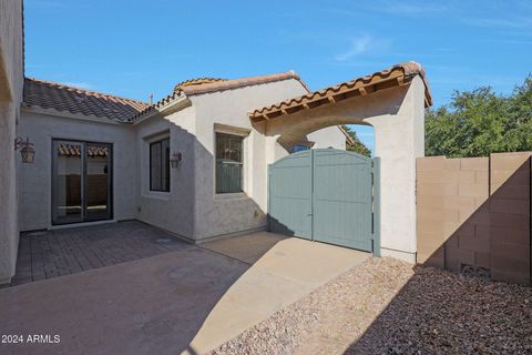 A home in Litchfield Park