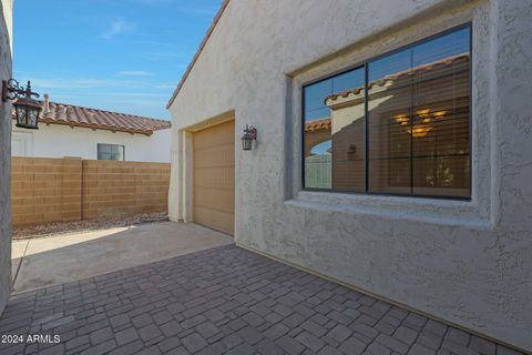 A home in Litchfield Park