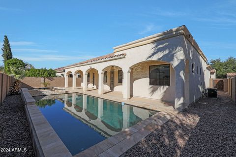 A home in Litchfield Park